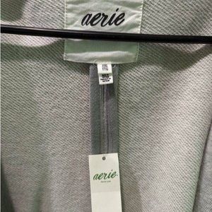 Aerie, XXL, Grey Blazer